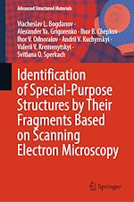 Télécharger le livre :  Identification of Special-Purpose Structures by Their Fragments Based on Scanning Electron Microscopy
