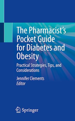 Téléchargez le livre :  The Pharmacist's Pocket Guide for Diabetes and Obesity