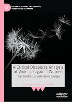 Télécharger le livre :  A Critical Discourse Analysis of Violence against Women