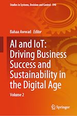 Télécharger le livre :  AI and IoT: Driving Business Success and Sustainability in the Digital Age