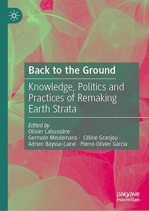 Téléchargez le livre :  Back to the Ground