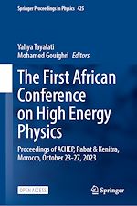 Télécharger le livre :  The First African Conference on High Energy Physics