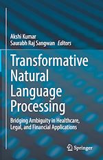 Télécharger le livre :  Transformative Natural Language Processing