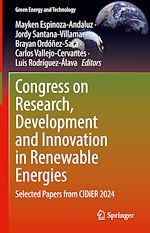 Télécharger le livre :  Congress on Research, Development and Innovation in Renewable Energies