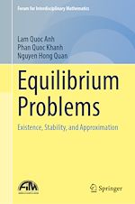 Télécharger le livre :  Equilibrium Problems