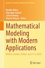 Télécharger le livre :  Mathematical Modeling with Modern Applications