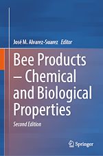 Télécharger le livre :  Bee Products – Chemical and Biological Properties