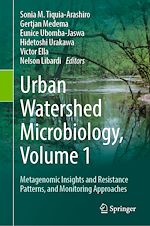 Télécharger le livre :  Urban Watershed Microbiology, Volume 1