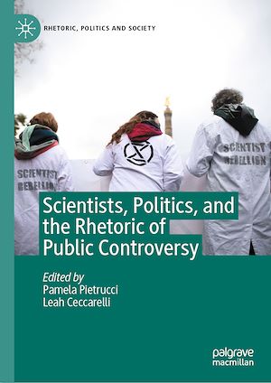 Téléchargez le livre :  Scientists, Politics, and the Rhetoric of Public Controversy