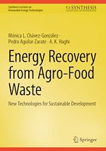 Télécharger le livre :  Energy Recovery from Agro-Food Waste