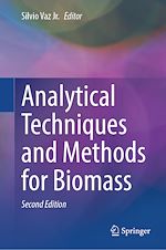 Télécharger le livre :  Analytical Techniques and Methods for Biomass