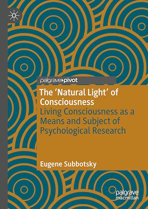 Téléchargez le livre :  The ‘Natural Light' of Consciousness