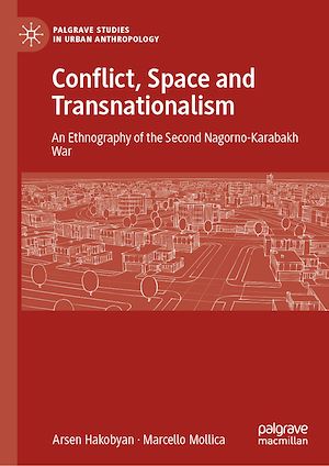 Téléchargez le livre :  Conflict, Space and Transnationalism