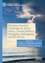Télécharger le livre :  Maritime Security Challenges in Africa