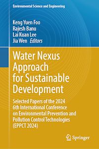 Téléchargez le livre :  Water Nexus Approach for Sustainable Development