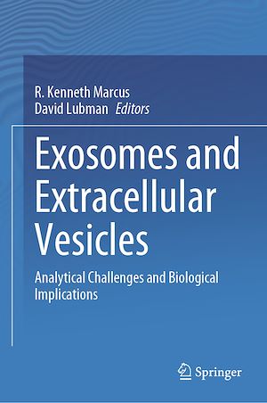 Téléchargez le livre :  Exosomes and Extracellular Vesicles