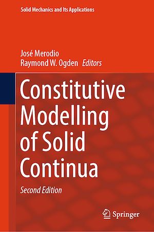 Download the eBook: Constitutive Modelling of Solid Continua