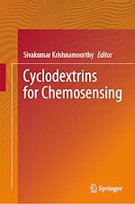 Télécharger le livre :  Cyclodextrins for Chemosensing