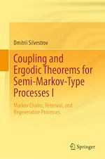 Télécharger le livre :  Coupling and Ergodic Theorems for Semi-Markov-Type Processes I