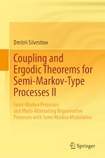 Télécharger le livre :  Coupling and Ergodic Theorems for Semi-Markov-Type Processes II