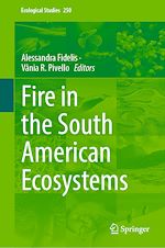 Télécharger le livre :  Fire in the South American Ecosystems