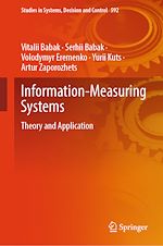 Télécharger le livre :  Information-Measuring Systems