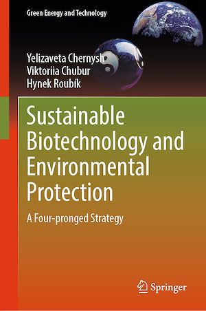 Téléchargez le livre :  Sustainable Biotechnology and Environmental Protection