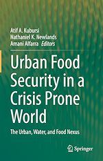 Télécharger le livre :  Urban Food Security in a Crisis Prone World