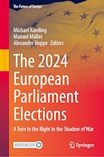 Télécharger le livre :  The 2024 European Parliament Elections