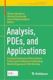 Télécharger le livre :  Analysis, PDEs, and Applications