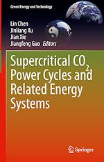 Télécharger le livre :  Supercritical CO2 Power Cycles and Related Energy Systems