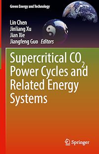 Téléchargez le livre :  Supercritical CO2 Power Cycles and Related Energy Systems