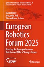 Télécharger le livre :  European Robotics Forum 2025