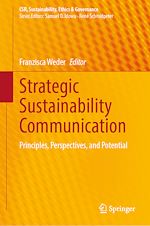 Télécharger le livre :  Strategic Sustainability Communication