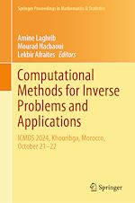 Télécharger le livre :  Computational Methods for Inverse Problems and Applications