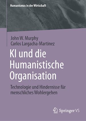 Téléchargez le livre :  KI und die Humanistische Organisation