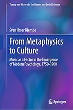 Télécharger le livre :  From Metaphysics to Culture