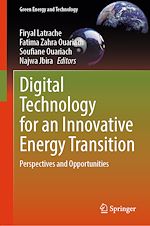 Télécharger le livre :  Digital Technology for an Innovative Energy Transition