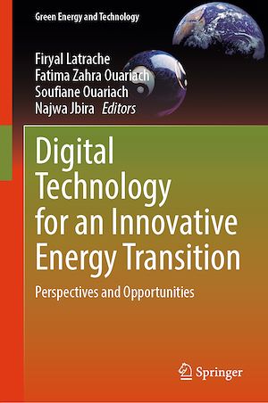 Téléchargez le livre :  Digital Technology for an Innovative Energy Transition