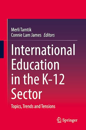 Télécharger le livre :  International Education in the K-12 Sector
