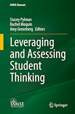 Télécharger le livre :  Leveraging and Assessing Student Thinking