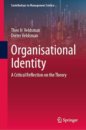 Téléchargez le livre :  Organisational Identity