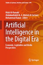Télécharger le livre :  Artificial Intelligence in the Digital Era