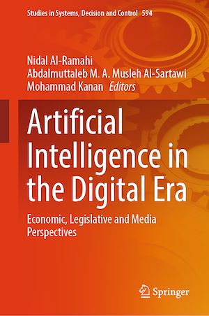Téléchargez le livre :  Artificial Intelligence in the Digital Era