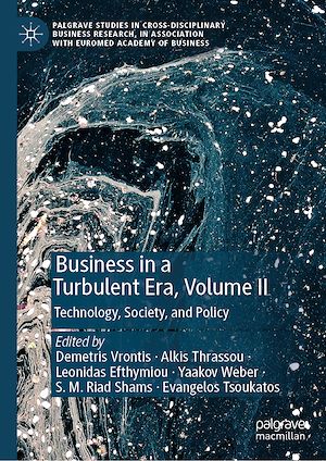 Téléchargez le livre :  Business in a Turbulent Era, Volume II