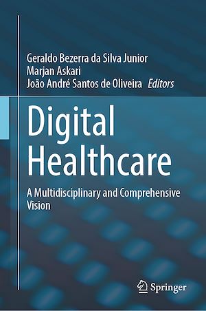 Téléchargez le livre :  Digital Healthcare