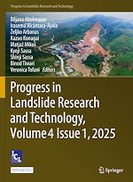 Download this eBook Progress in Landslide Research and Technology, Volume 4 Issue 1, 2025
