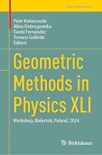 Télécharger le livre :  Geometric Methods in Physics XLI