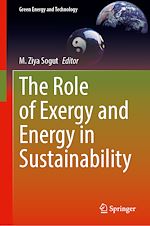 Télécharger le livre :  The Role of Exergy and Energy in Sustainability