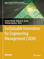 Télécharger le livre :  Sustainable Innovation for Engineering Management (SIEM)